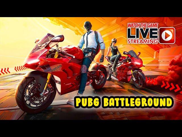  LIVE : Random Squad Madness ! Can Strangers Carry Me ? | PUBG BATTLEGROUND