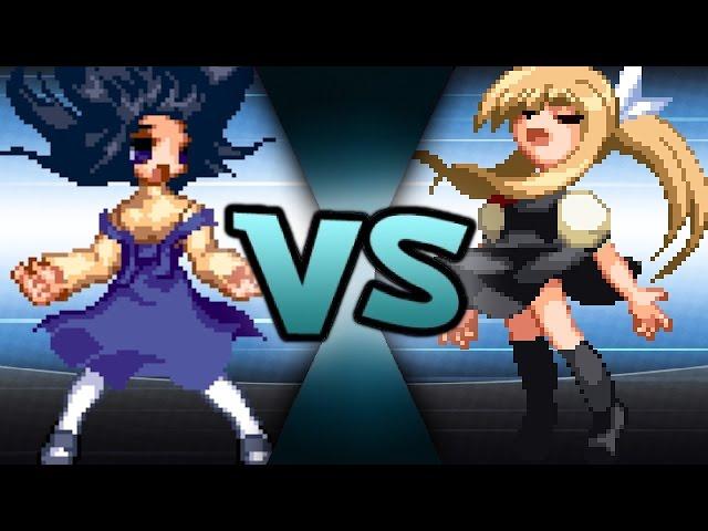 Mugen - Misaki Kawana vs. Misuzu Kamio