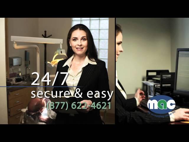 My Accounting Center Inc TV Commercial made by Mantashoff Production