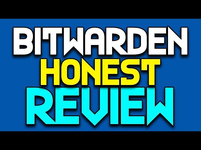 Bitwarden Review - Most Honest Review? Which tier is It?