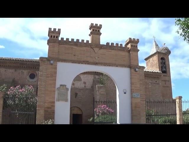 Paseo por Alagón (Zaragoza)