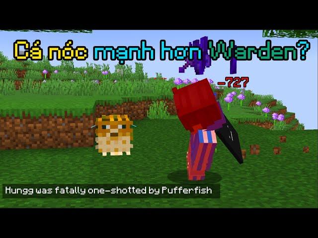 10 Điều Kì Lạ Trong Minecraft Có Thể Các Bạn Chưa Từng Nghe Đến