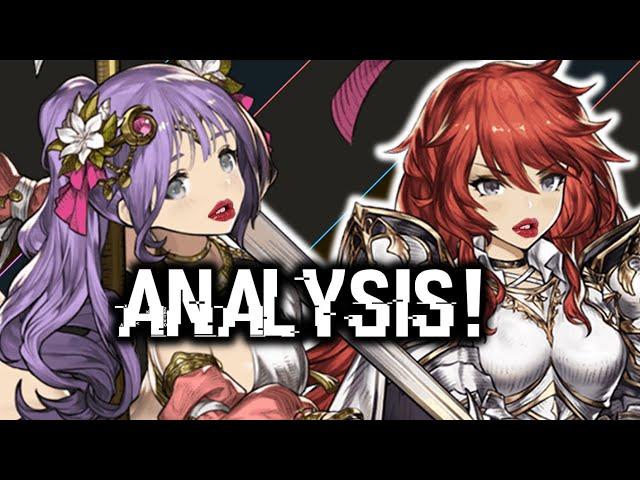 SIEGMUND & VENAKA +15 ANALYSIS! | Brave Nine