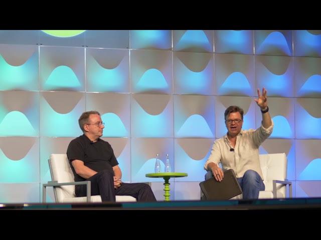 Linus Torvalds to attackers: join Linux instead of attacking it