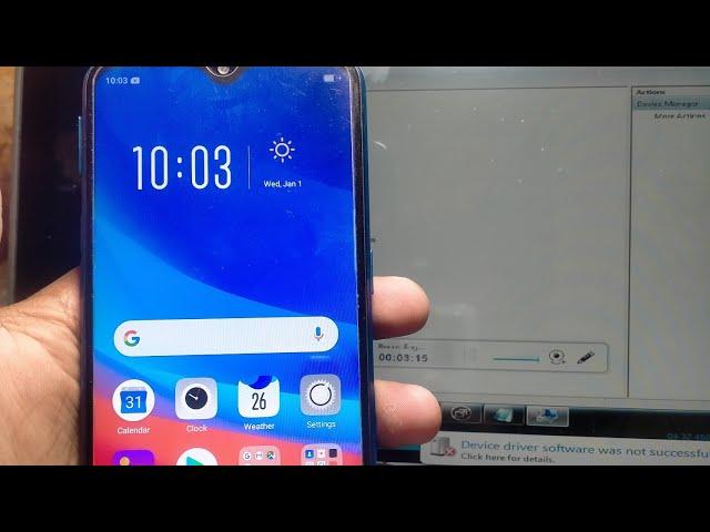 oppo a5s unlock by mrt crack