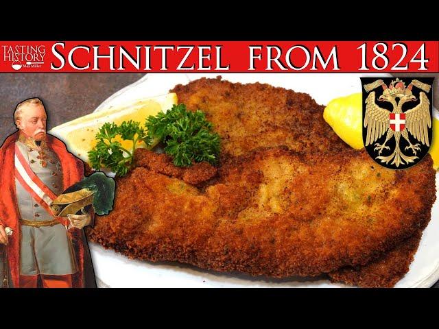 The Legend of the Wiener Schnitzel