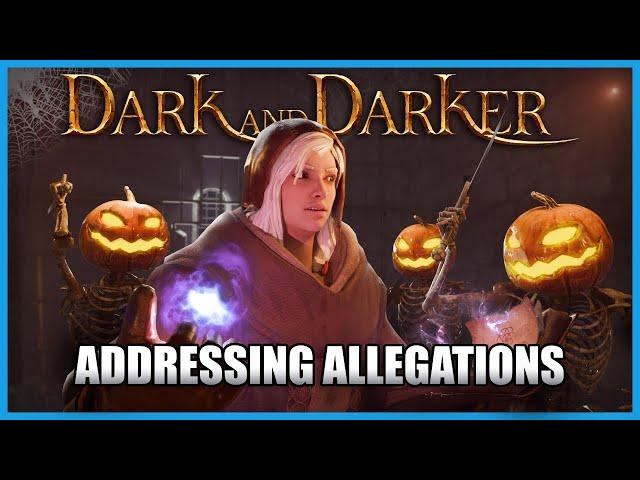 THEY REVERTED THE PATCH! | Dark and Darker