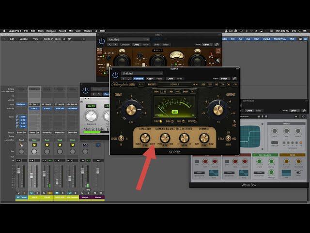 Drum Plug-ins My Favorites