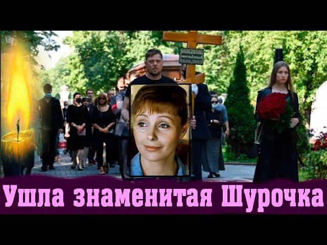 Актриса Мария Стерникова Скончалась в Москве 20 мая