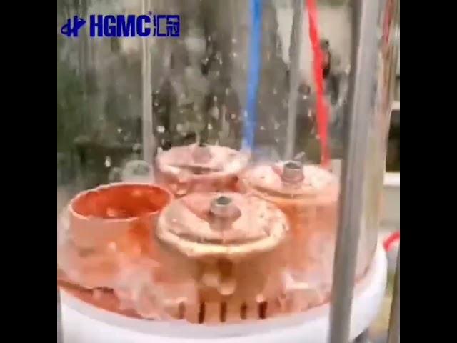 distillation test