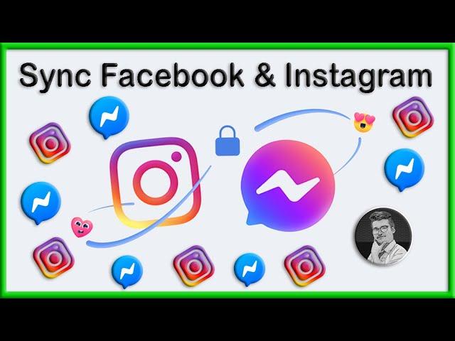 How to Sync Profile Picture Across Facebook and Instagram