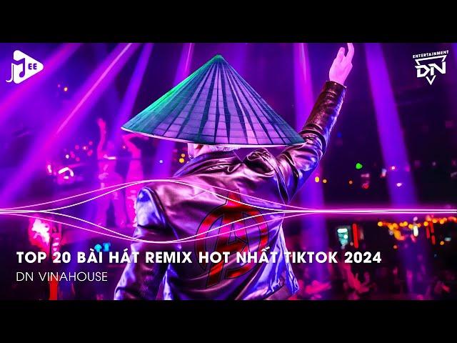 Nonstop 2024 TikTok - Nhạc Trend TikTok Remix 2024 - Nonstop 2024 Vinahouse Bay Phòng Bass Cực Mạnh