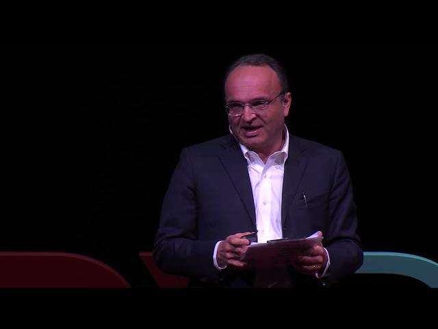 Quanto passato c’è nel futuro del cibo | CARLO ALBERTO PRATESI | TEDxRoma