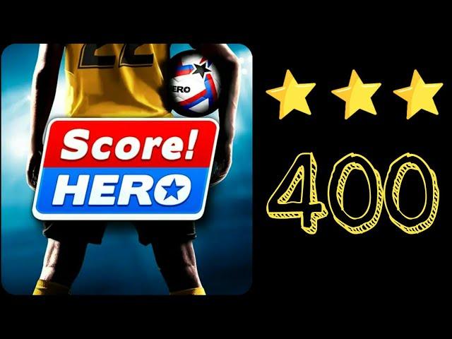 Score Hero 2 / 2022 Level 400 (Last Level) - 3 Stars