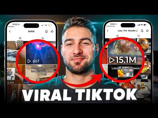 How To Actually Go Viral With TikTok Organic In 2024 [Full Guide]