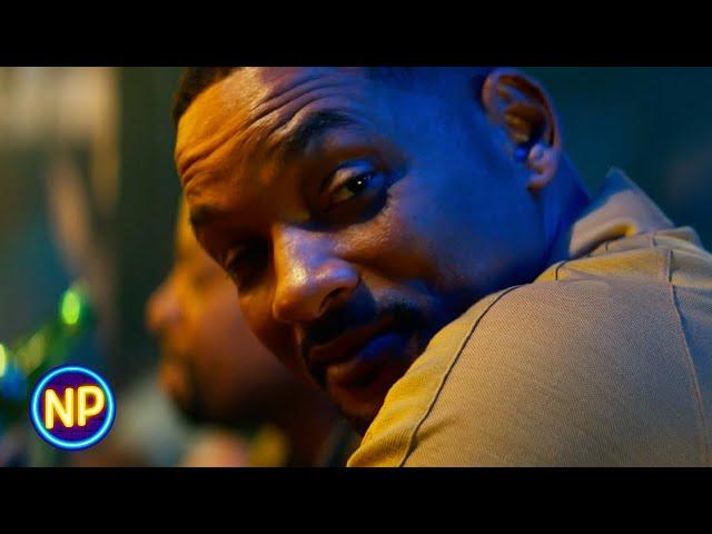 Will Smith Gunned Down | Bad Boys for Life