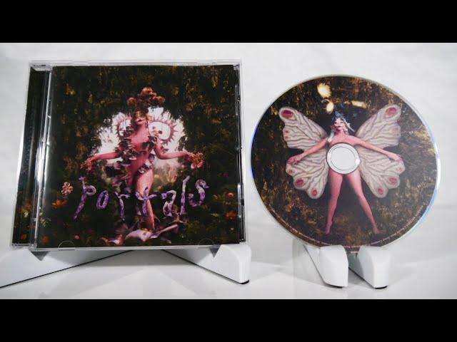 Melanie Martinez - Portals CD Unboxing