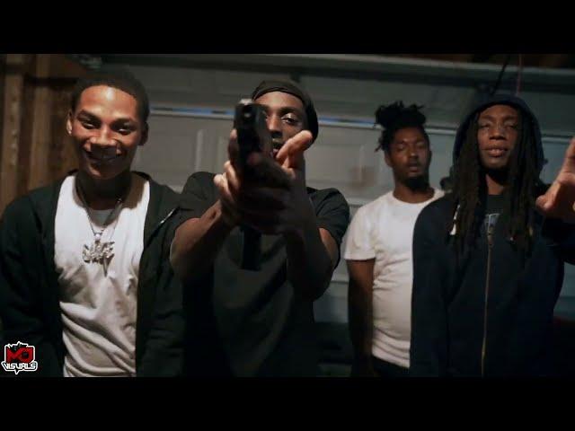 Moe Rick Ft Montae Hardbody - Squiidape (Official Video)