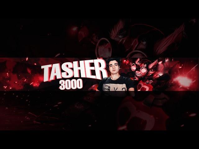 Tasher3000 is Live!