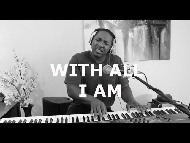 Hillsong- With All I Am- Piano Cover Vocal Cover by Jared Reynolds