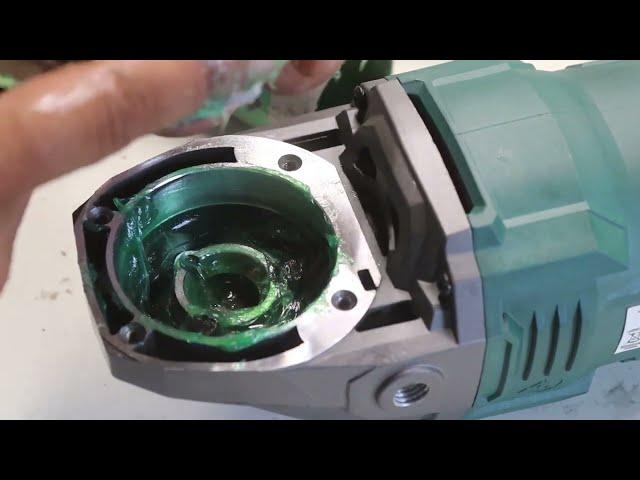 Few people know about this angle grinder feature! Hidden Features of angle grinder