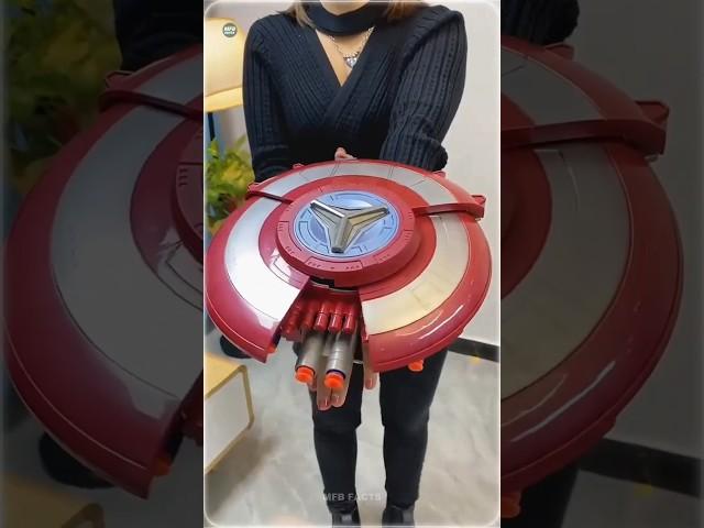 Most Amazing Superhero Gadgets  | Real Life SuperHero Gadgets  | Iron Man Ke Gadgets | #shorts