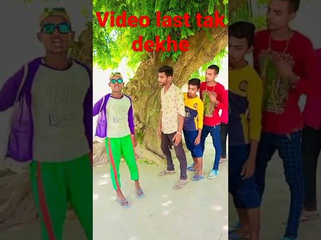 Deepak dehati up 57 se yek dhamal machane wala video