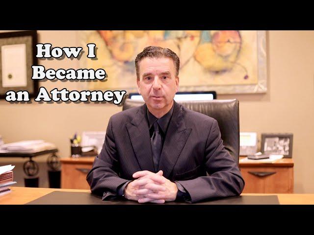 My Story: Becoming a Lawyer (And why I did it)