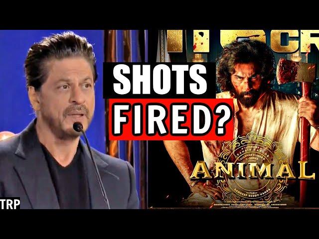The Shahrukh Khan Speech Caused Outrage But Why?