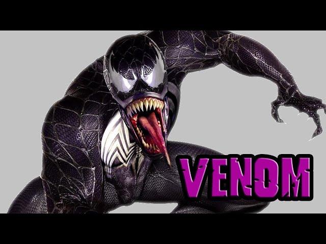 Sound Effects - Venom (from Spider-Man 3)