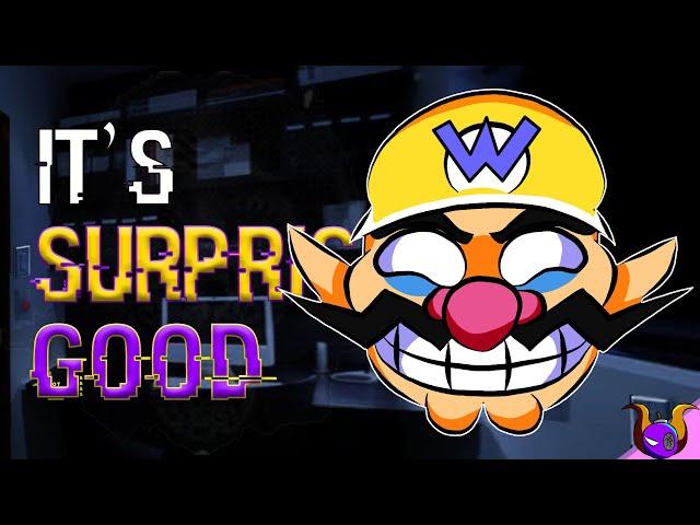 The SURPRISING World of Five Nights at Wario's