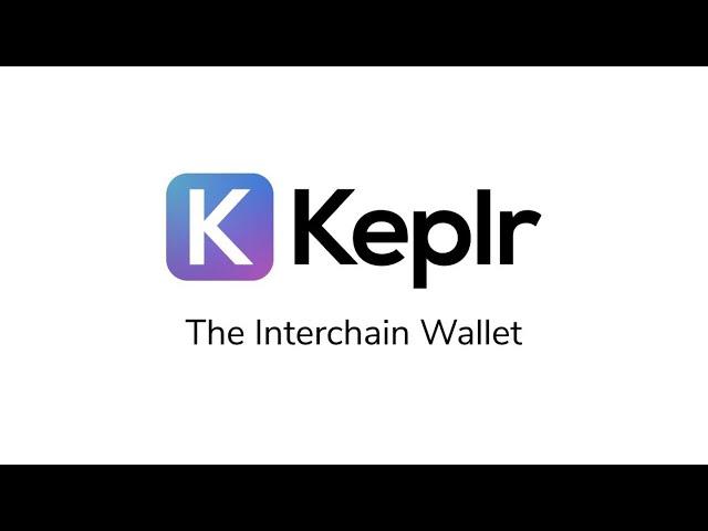 How To Set Up A KEPLR Wallet | Cosmos Ecosystem Wallet