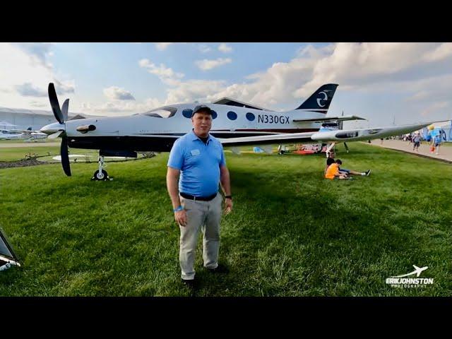 EPIC Walkaround Oshkosh 2024