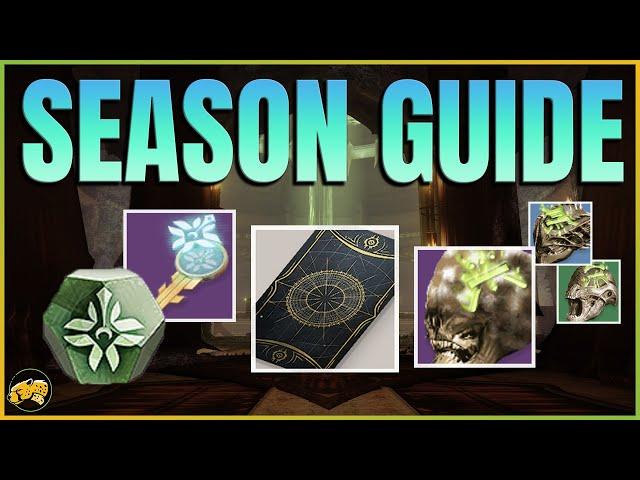 Destiny 2 - Season of the Witch - BEGINNERS GUIDE - Cards - Savathun's Spire - Altar of Summoning