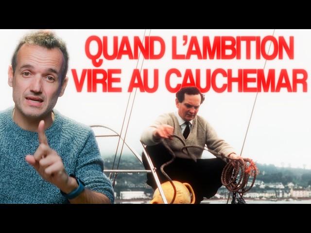 Donald Crowhurst, le Faussaire de l'Océan