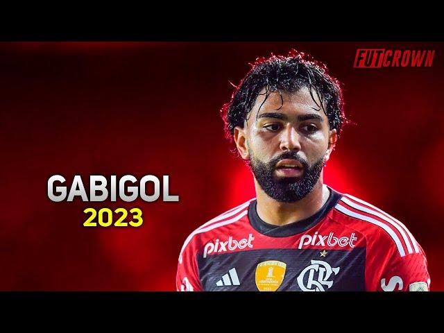 Gabriel Barbosa "Gabigol" 2023 ● Flamengo ► Amazing Skills & Goals | HD