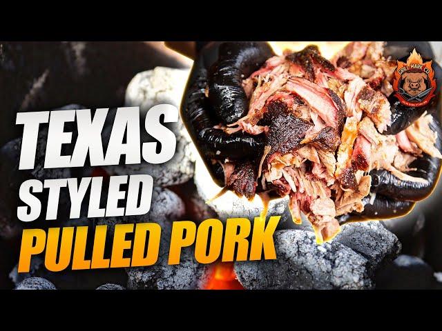 Texas Style Pulled Pork | Pit Barrel Cooker | Grill Mark Co.