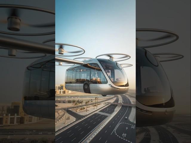 Top 5 Future Bus Designs | futuristic city | future transportation technology part 3