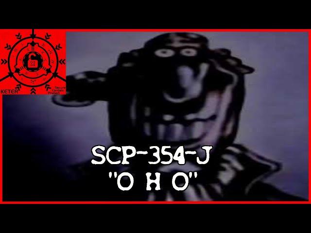 SCP-354-IK-J - "О Н О"