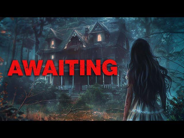 Awaiting – Das Haus am Wald (HORROR THRILLER um Liebe und Blut, Thriller Film mit TONY CURRAN)