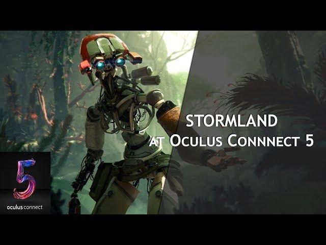 OC5: Everything You Need to Know About Stormlands