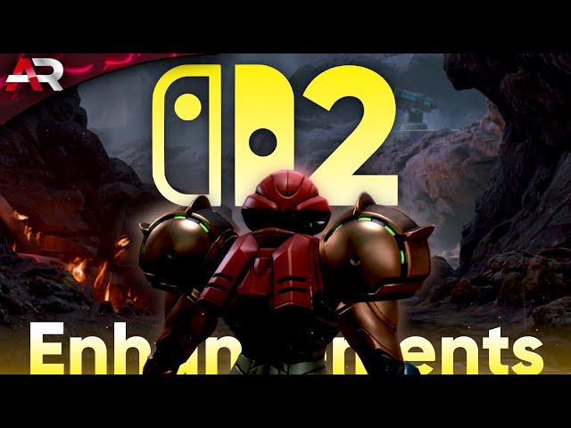 Metroid Prime 4: Beyond Graphical Upgrades On Nintendo Switch 2