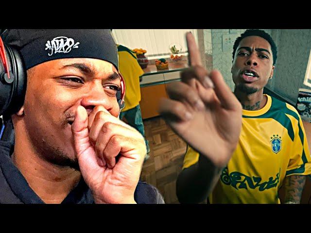 HD Reacts To Kairo Keyz - WENT UP (official music video)