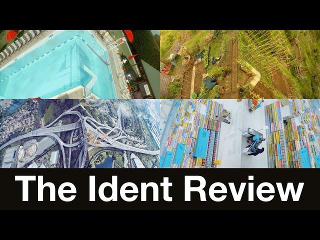 4SEVEN 2012/13 IDENTS | The Ident Review