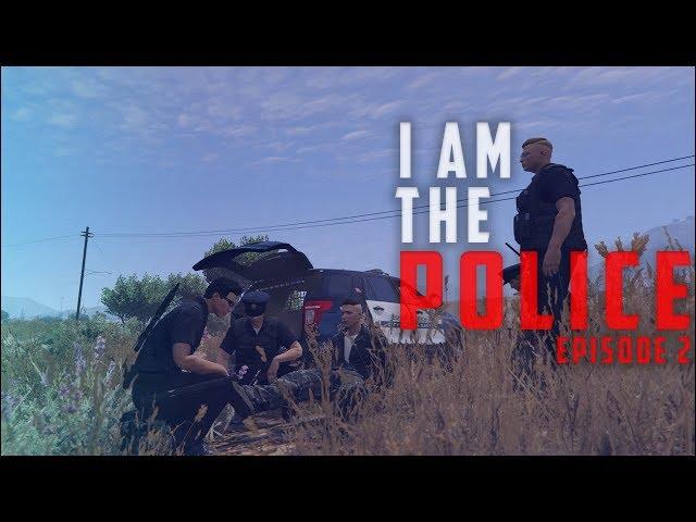 GTA V RP - I am the Police (Episode 2) - Eclipse-RP.net