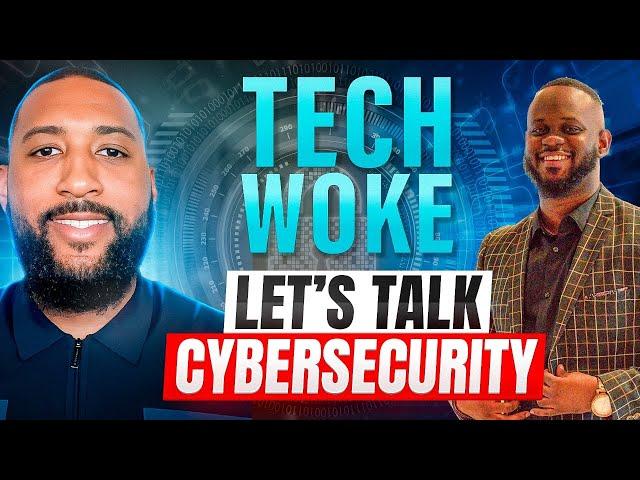 What its Really Like Working in CyberSecurity?!! w/NigelBTech