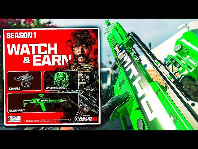 HOW TO GET A FREE WEAPON BLUEPRINT & 2 REWARDS IN MW3! (MW3 TWITCH DROP REWARDS)