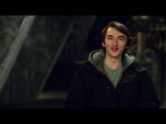 Game of Thrones | O Elenco Lembra | Isaac Hempstead Wright (HBO)