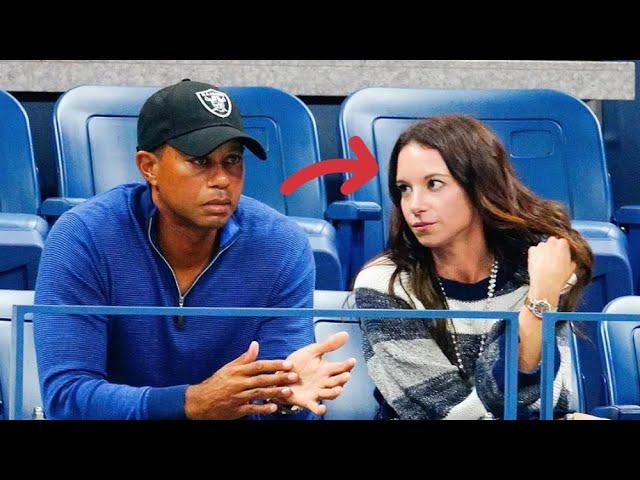 Tiger Woods Sends Gold Digger To The STREETS