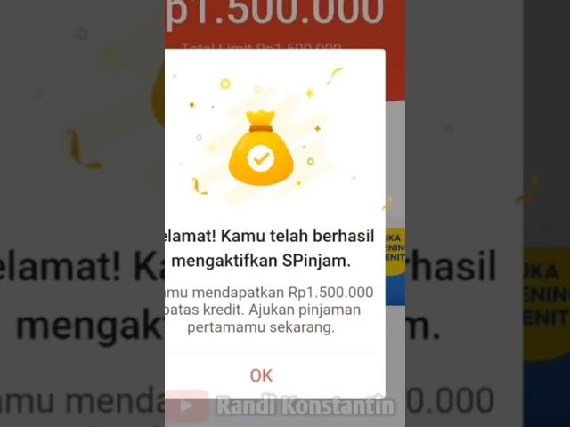 Cara Mengajukan Pinjaman Di Shopee Pinjam 100% Acc